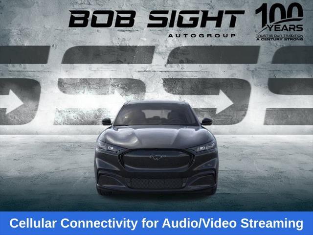 new 2025 Ford Mustang Mach-E car, priced at $52,500