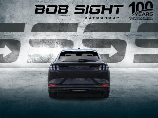 new 2025 Ford Mustang Mach-E car, priced at $54,065