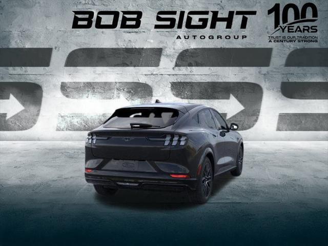 new 2025 Ford Mustang Mach-E car, priced at $54,065