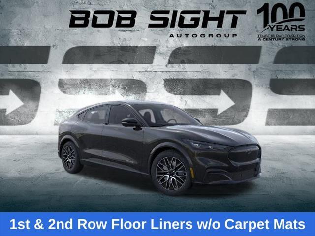 new 2025 Ford Mustang Mach-E car, priced at $52,500