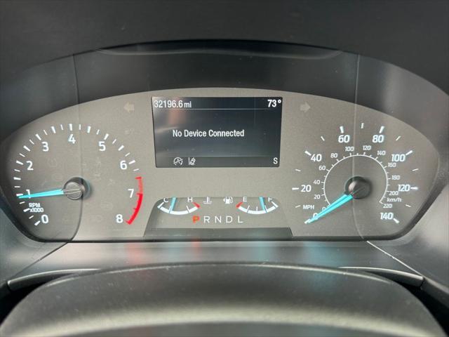 used 2022 Ford Escape car, priced at $21,878