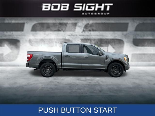 used 2022 Ford F-150 car, priced at $38,890