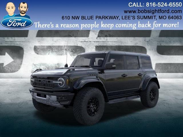 new 2024 Ford Bronco car, priced at $88,000