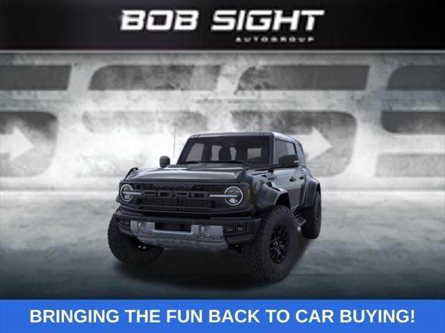 new 2024 Ford Bronco car, priced at $97,915