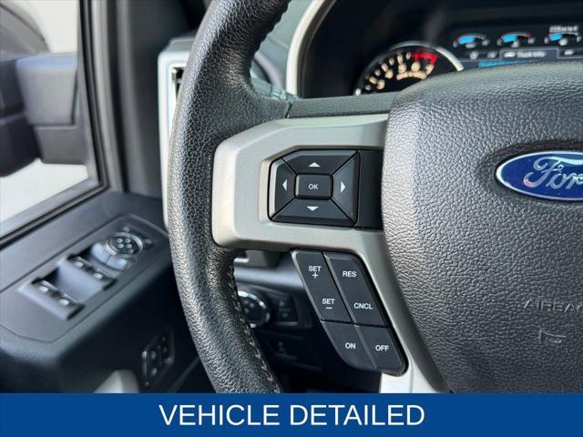 used 2016 Ford F-150 car, priced at $25,343