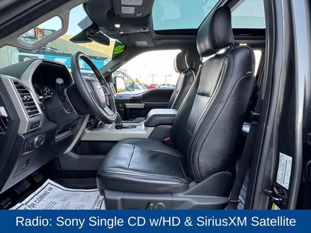 used 2016 Ford F-150 car, priced at $25,343