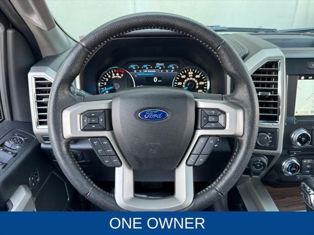 used 2016 Ford F-150 car, priced at $25,343