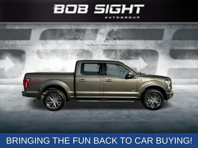 used 2016 Ford F-150 car, priced at $25,343