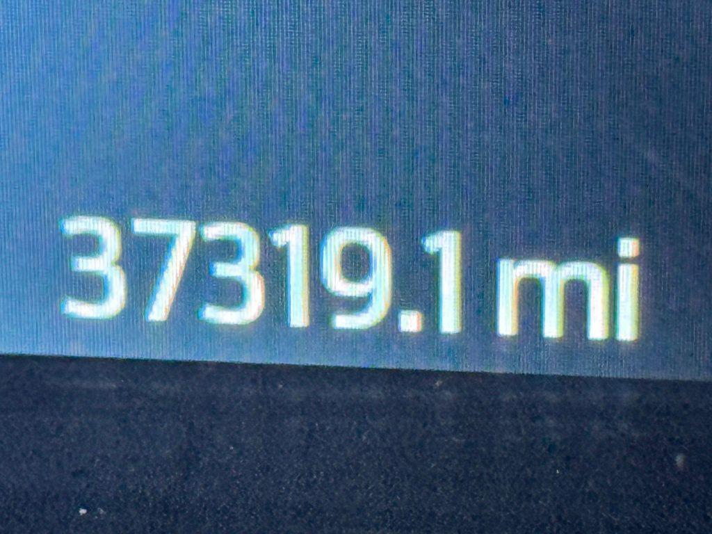 used 2023 Ford F-150 Lightning car, priced at $35,115