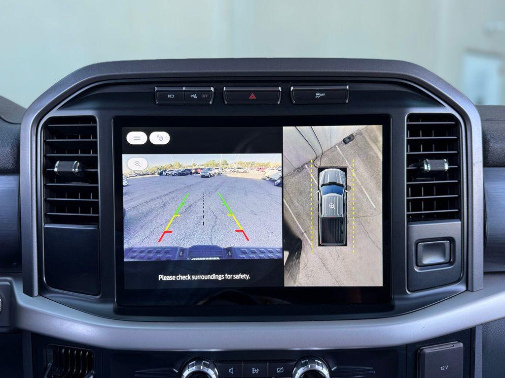 used 2023 Ford F-150 Lightning car, priced at $35,115