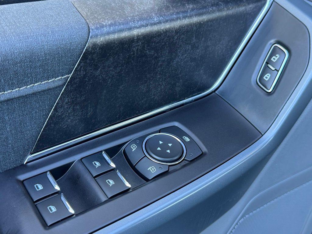 used 2023 Ford F-150 Lightning car, priced at $35,115