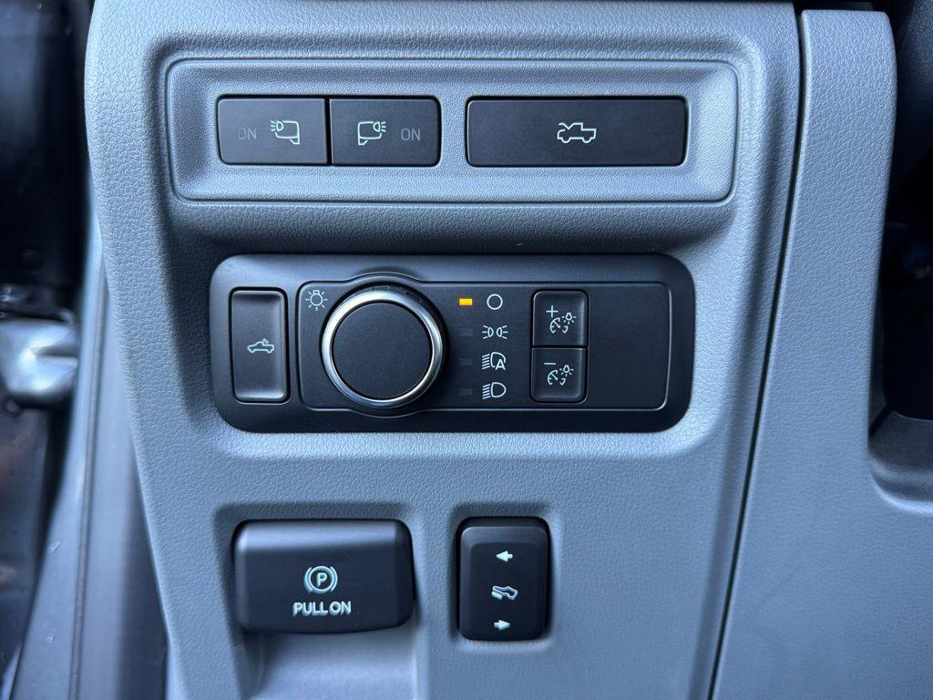 used 2023 Ford F-150 Lightning car, priced at $35,115