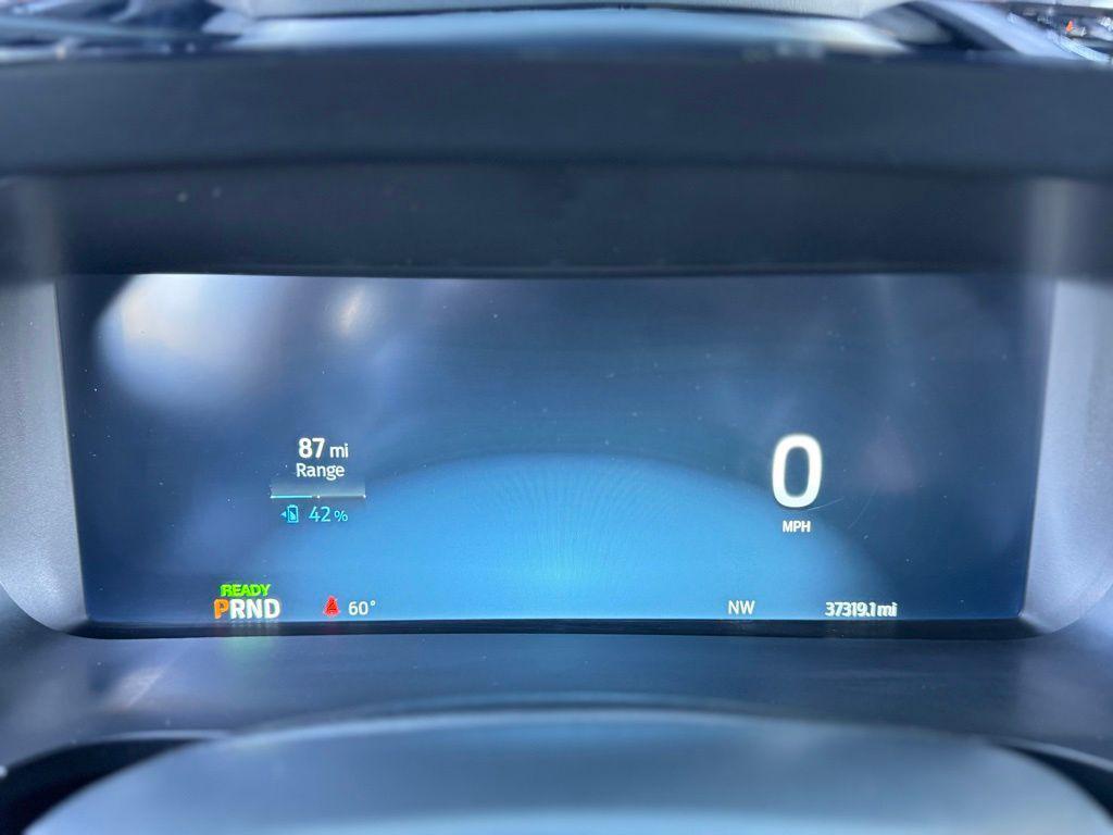 used 2023 Ford F-150 Lightning car, priced at $35,115