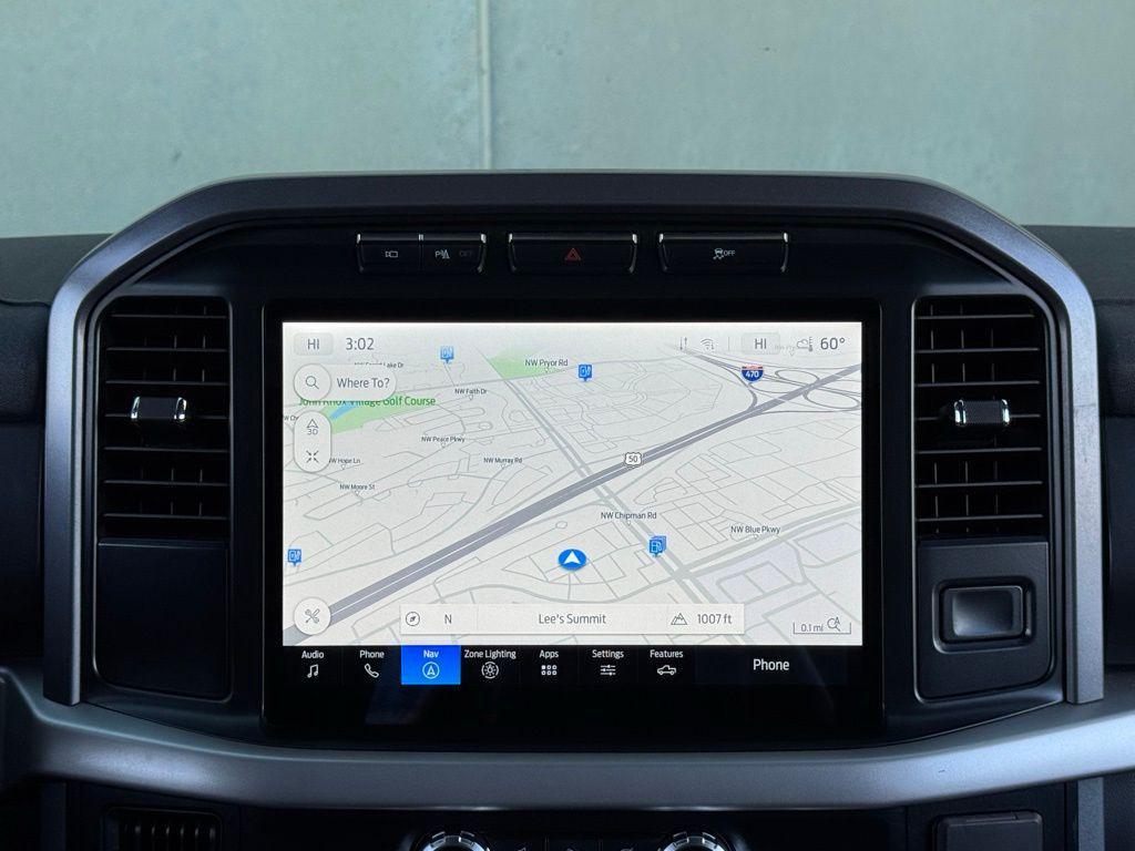 used 2023 Ford F-150 Lightning car, priced at $35,115