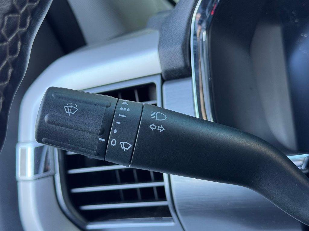 used 2023 Ford F-150 Lightning car, priced at $35,115