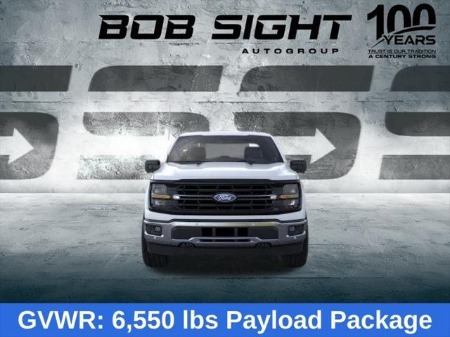 new 2024 Ford F-150 car, priced at $45,500