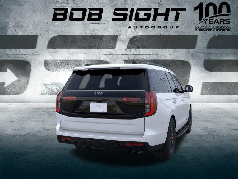 new 2025 Ford Expedition car, priced at $83,500