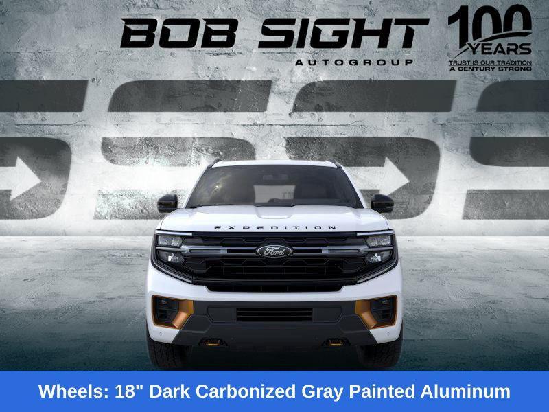 new 2025 Ford Expedition car, priced at $83,500