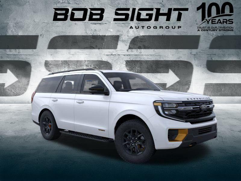 new 2025 Ford Expedition car, priced at $83,500