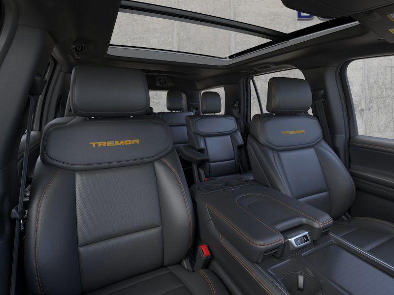 new 2025 Ford Expedition car, priced at $83,500