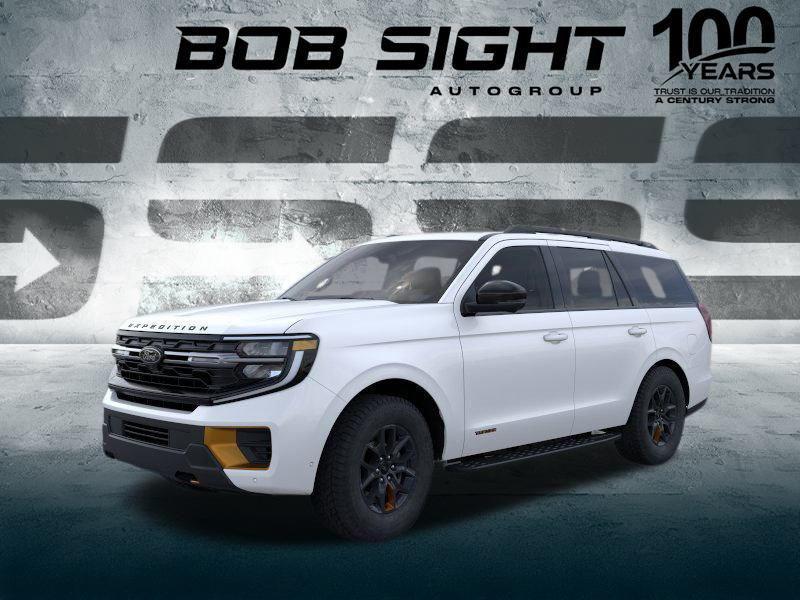 new 2025 Ford Expedition car, priced at $83,500