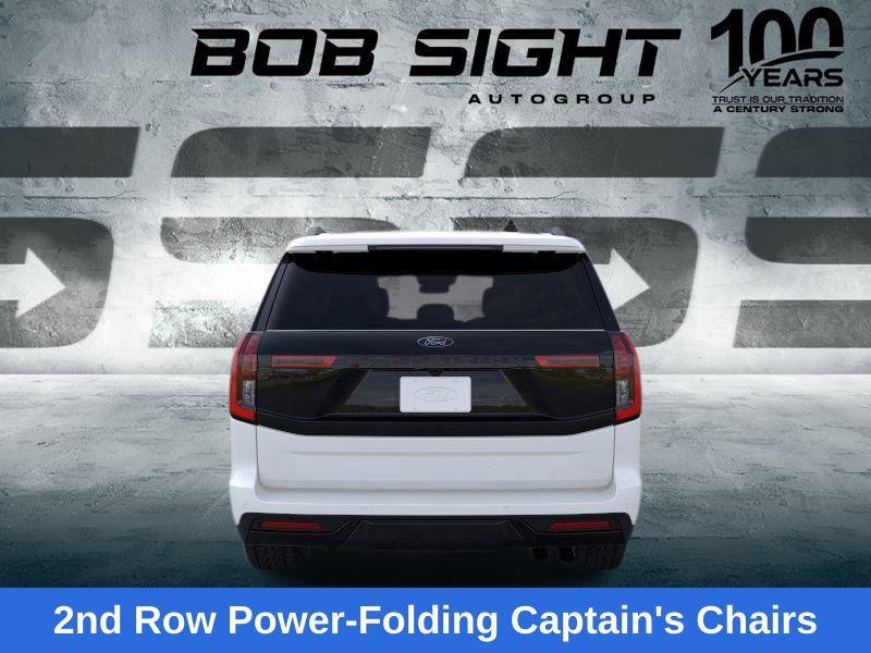 new 2025 Ford Expedition car, priced at $83,500