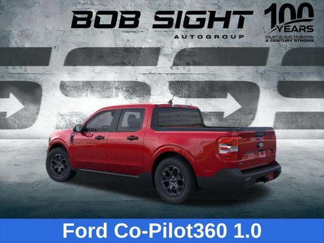 new 2025 Ford Maverick car, priced at $35,137
