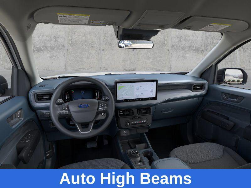 new 2025 Ford Maverick car, priced at $29,500