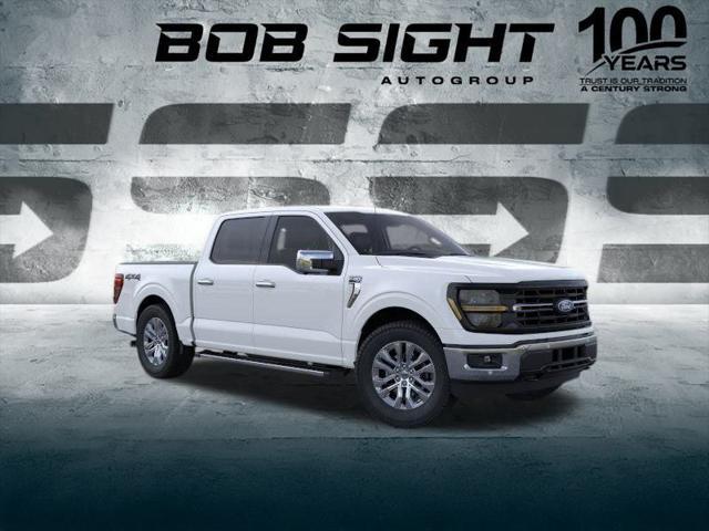 new 2025 Ford F-150 car, priced at $60,000