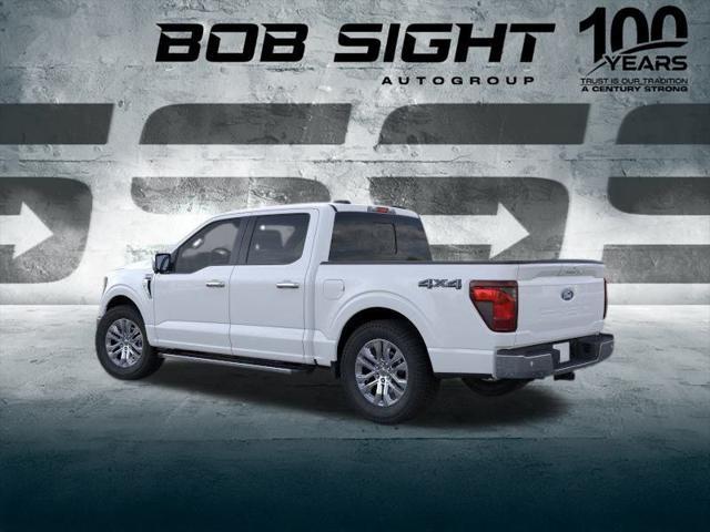 new 2025 Ford F-150 car, priced at $60,000