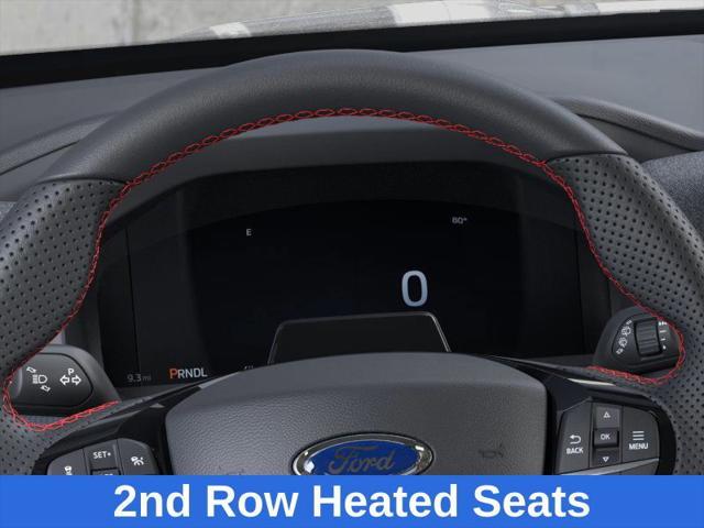 new 2025 Ford Explorer car, priced at $53,275
