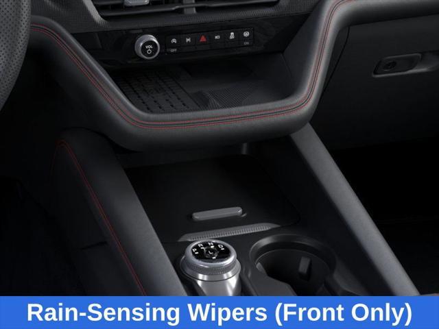 new 2025 Ford Explorer car, priced at $53,275