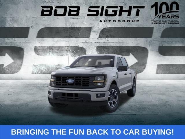 new 2024 Ford F-150 car, priced at $44,000