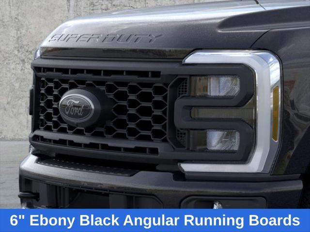 new 2025 Ford F-350 car, priced at $79,035