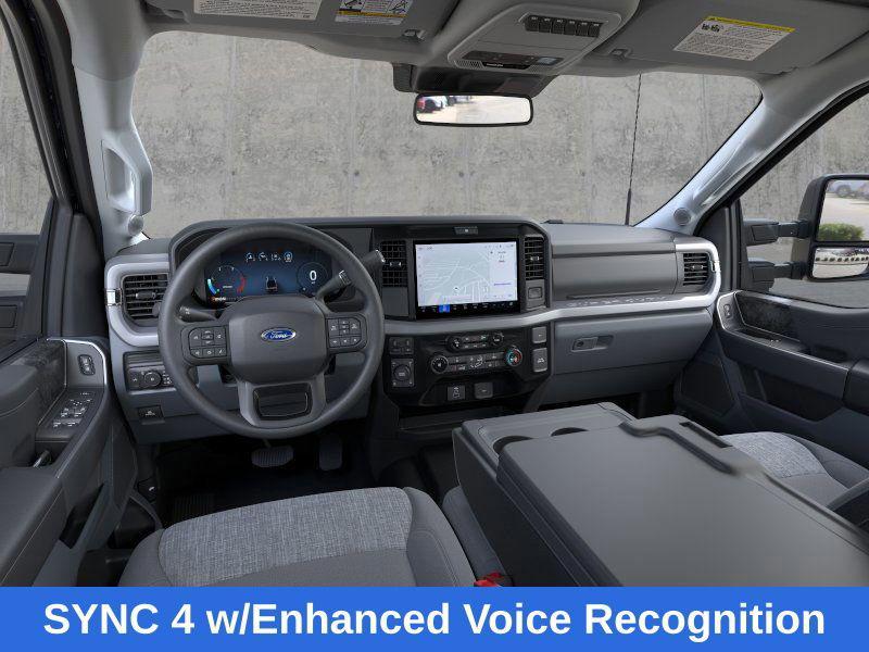 new 2025 Ford F-350 car, priced at $73,300
