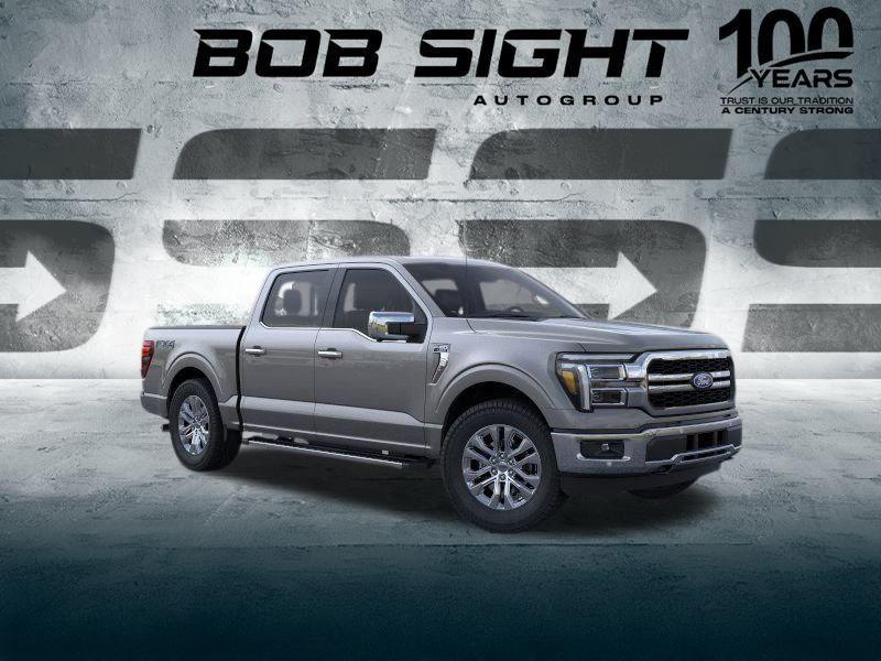 new 2025 Ford F-150 car, priced at $66,500
