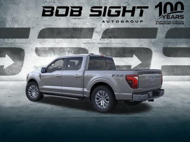 new 2025 Ford F-150 car, priced at $72,845