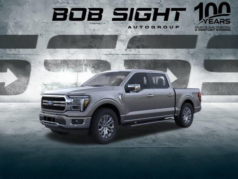 new 2025 Ford F-150 car, priced at $66,500