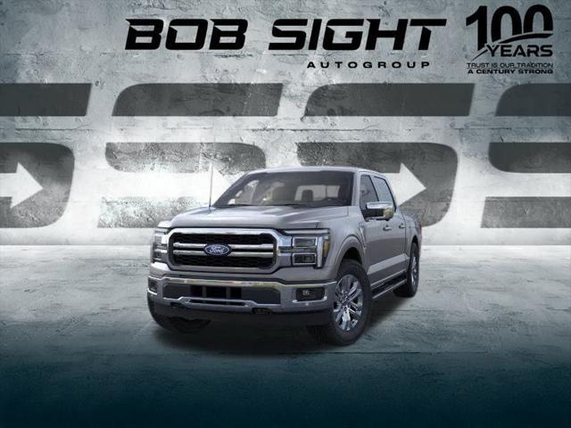 new 2025 Ford F-150 car, priced at $72,845