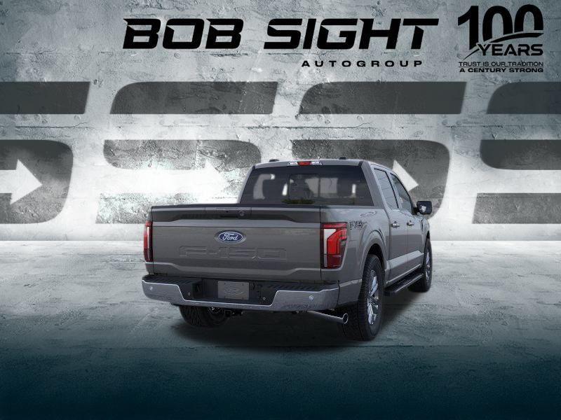 new 2025 Ford F-150 car, priced at $66,500