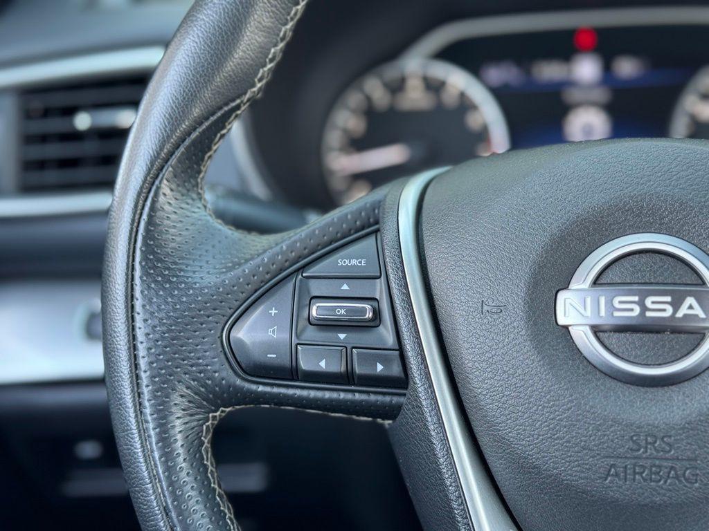 used 2023 Nissan Maxima car, priced at $23,591