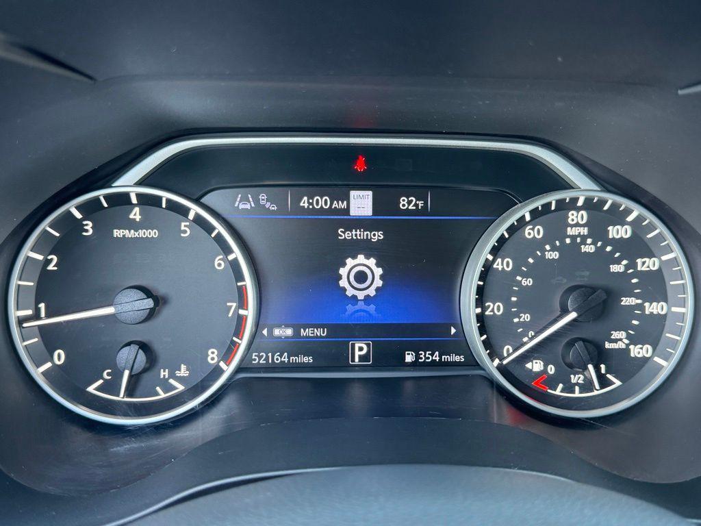 used 2023 Nissan Maxima car, priced at $23,591