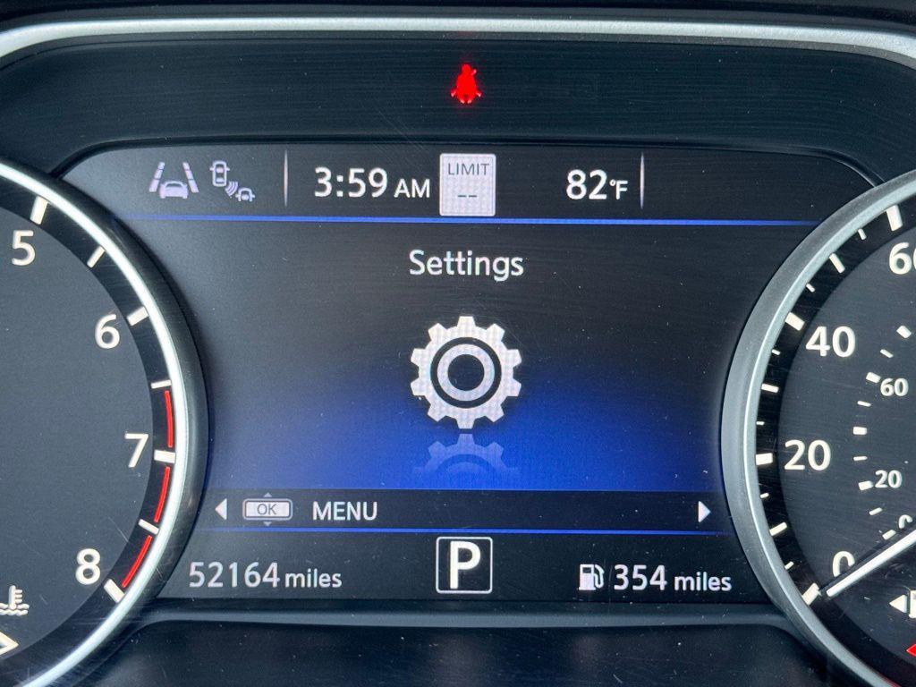 used 2023 Nissan Maxima car, priced at $23,591