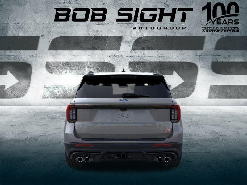 new 2025 Ford Explorer car, priced at $58,000