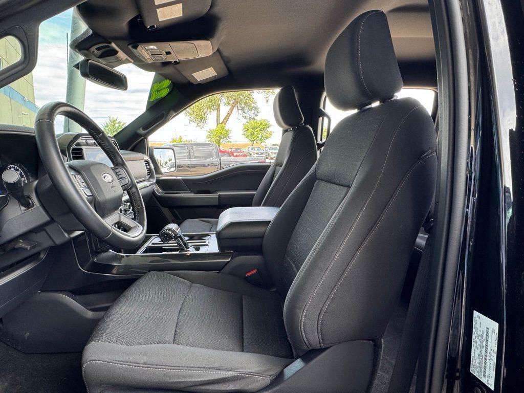 used 2022 Ford F-150 car, priced at $38,552