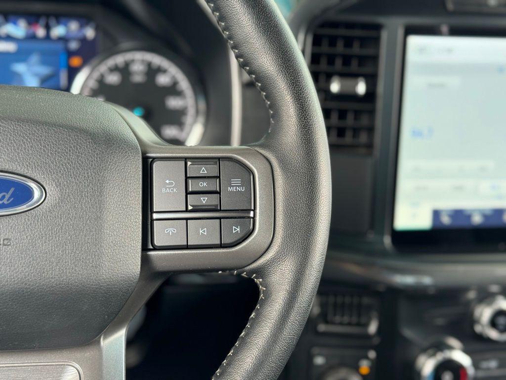 used 2022 Ford F-150 car, priced at $38,552