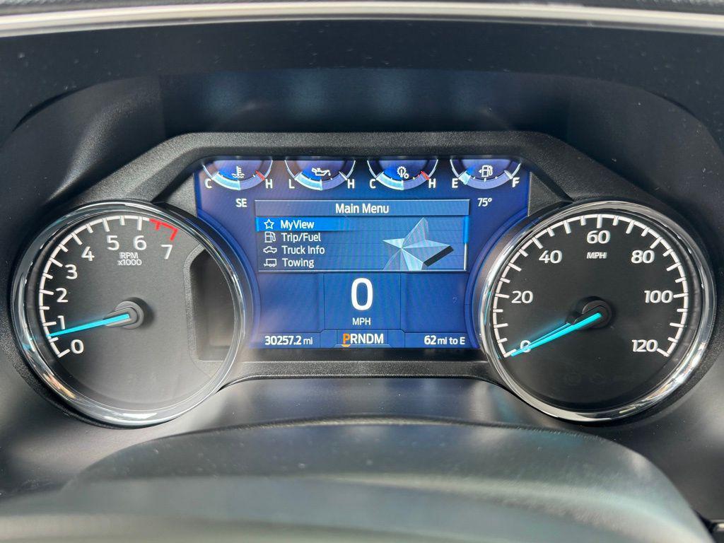 used 2022 Ford F-150 car, priced at $38,552