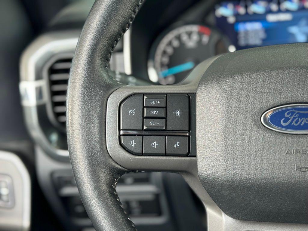 used 2022 Ford F-150 car, priced at $38,552