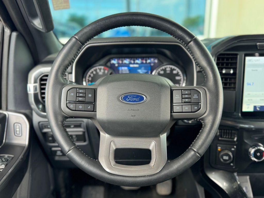 used 2022 Ford F-150 car, priced at $38,552