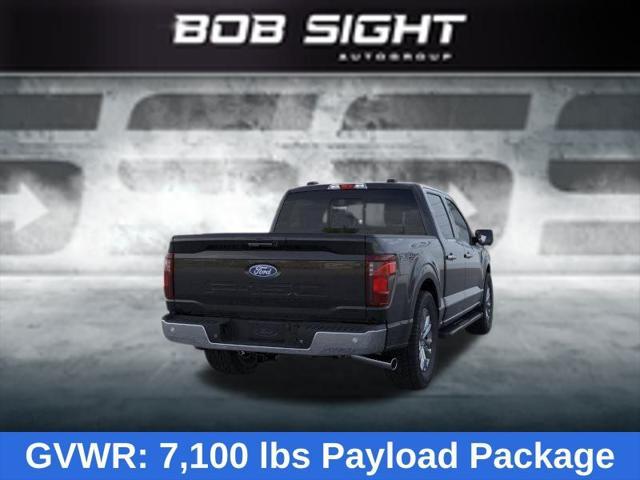 new 2024 Ford F-150 car, priced at $58,000